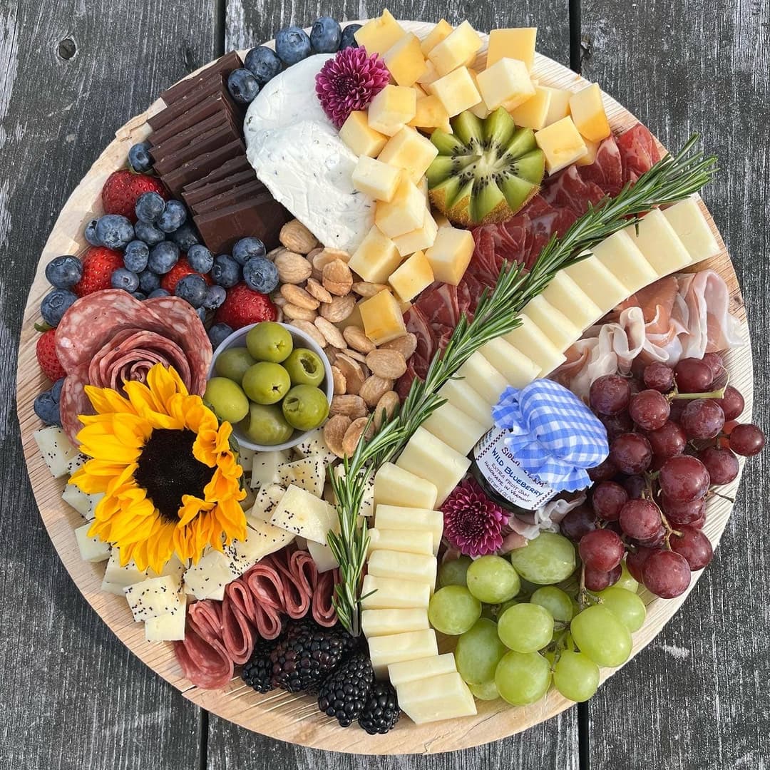 We hand off warm leads.