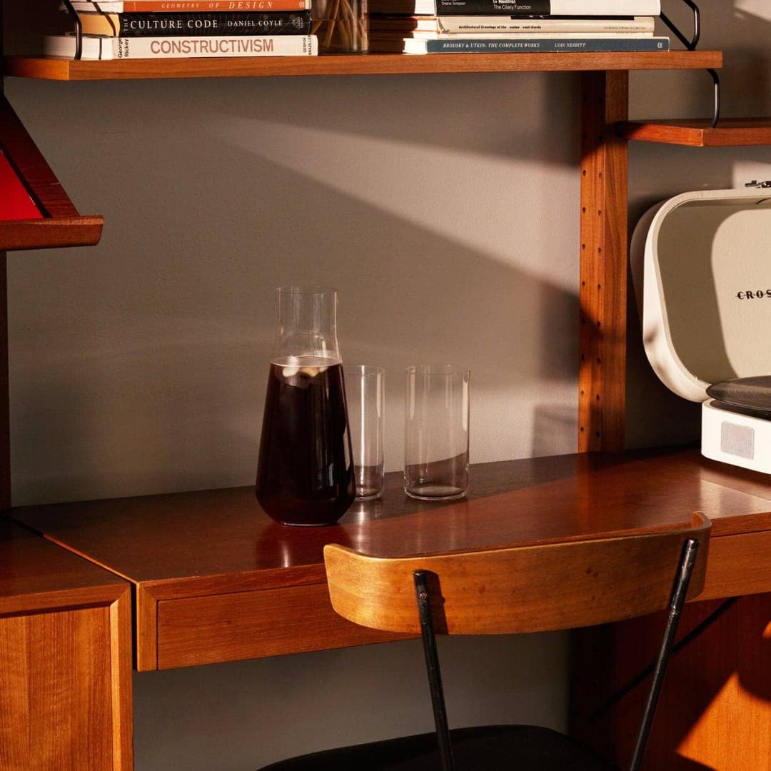 We optimize everything.